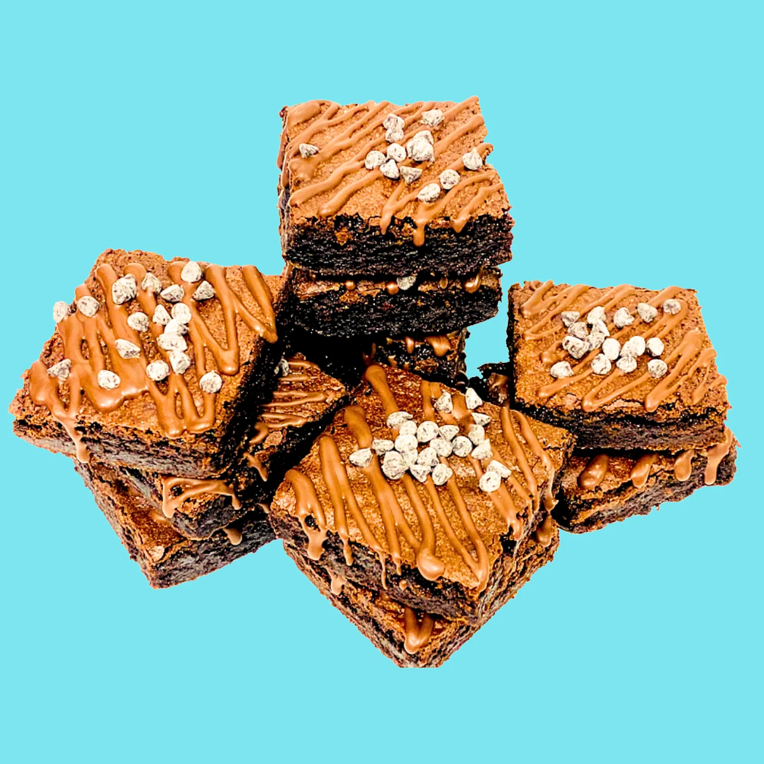 Flourless Chocolate Brownies - Image 2