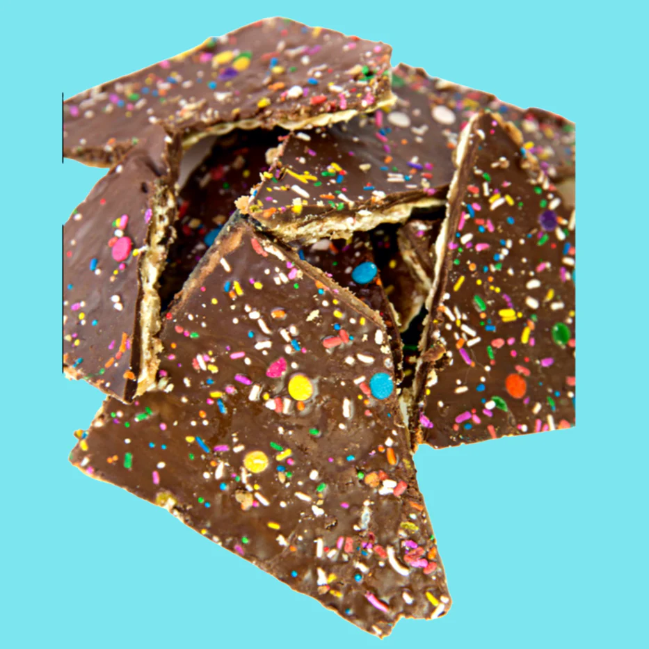 Sugar Hi's Famous Matzah Crack (1/2 LB) - Image 2